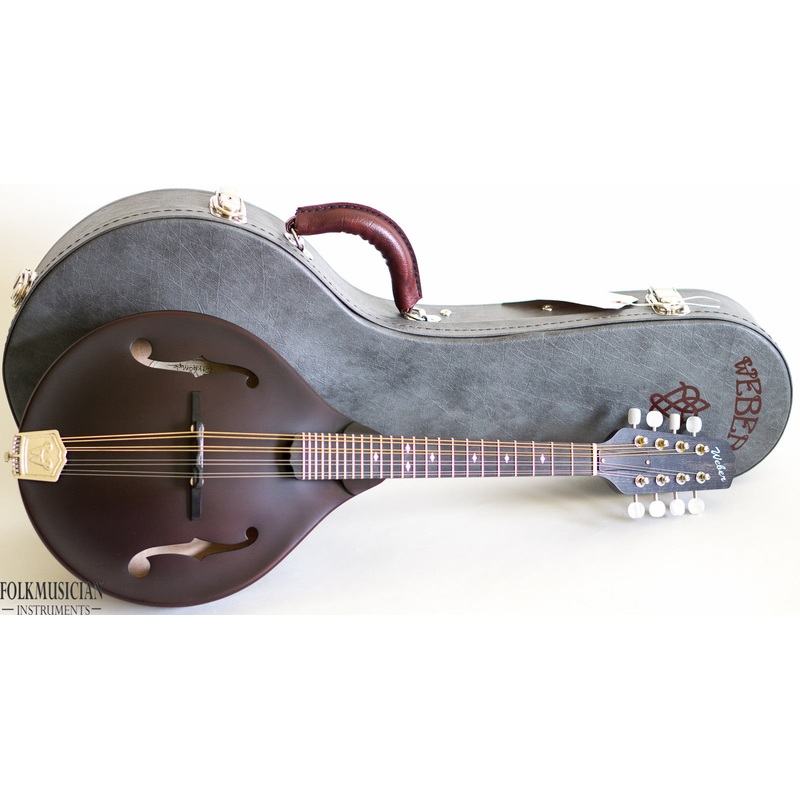 Weber Gallatin A14-F Mandolin