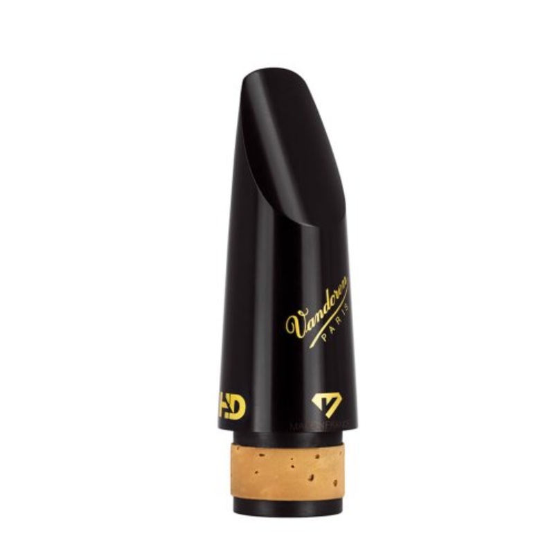 Vandoren Black Diamond HD Clarinet Mouthpiece