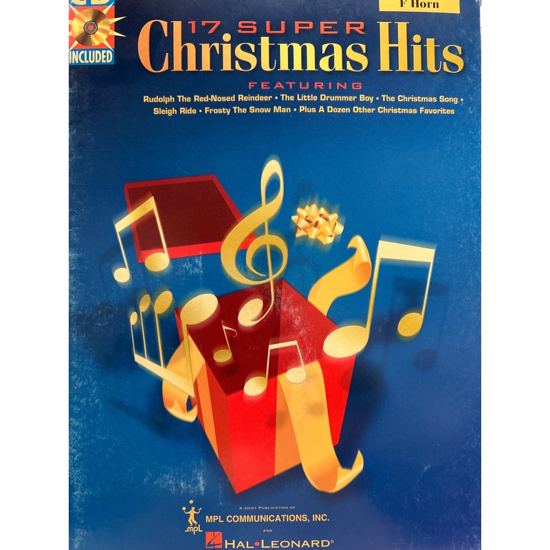 17 Super Christmas Hits – F Horn