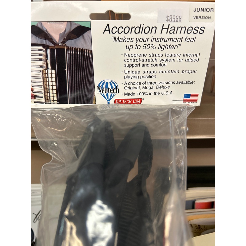 Accordion Harness