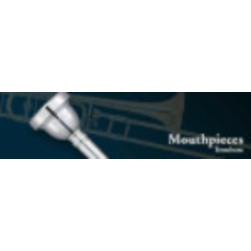 Yamaha Large Shank Trombone Mouthpieces