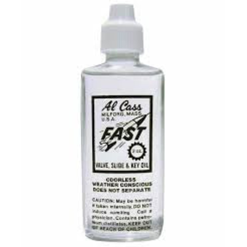 Al Cass Fast Oil