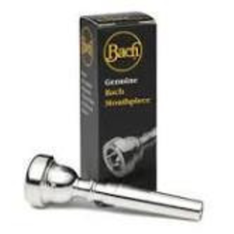 Bach Trumpet Mouthpiece