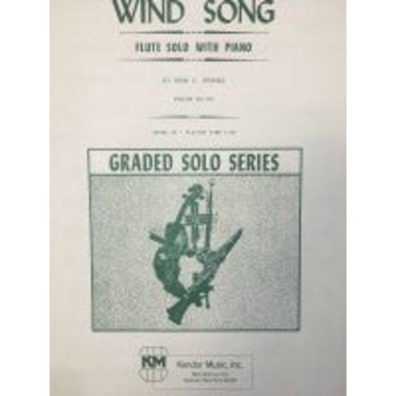 Wind Song – Howard*