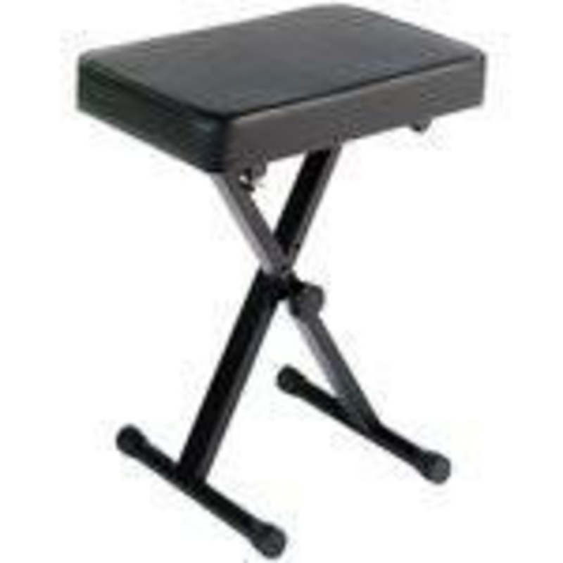 Yamaha Portable Keyboard Bench – PKBB1