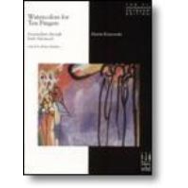 Watercolors for Ten Fingers – Kutnowski