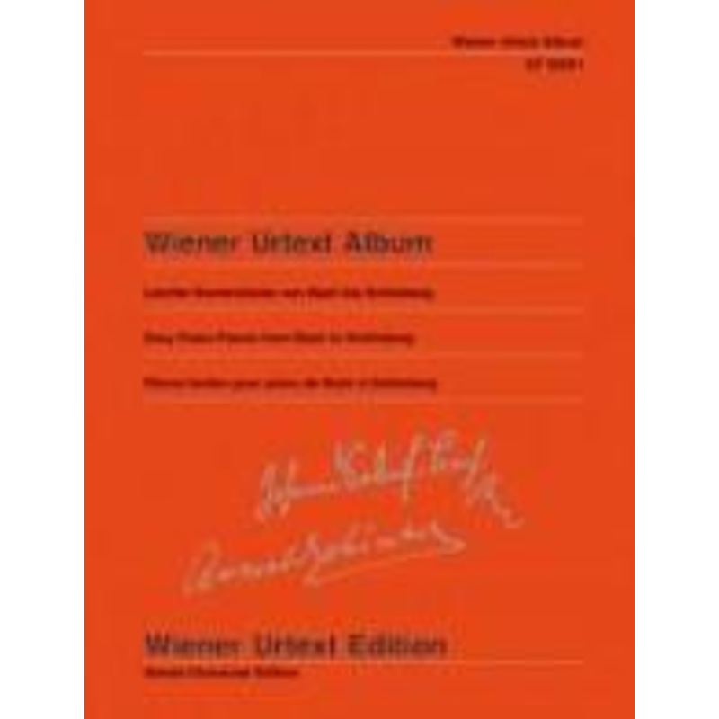 Wiener Urtext Album – Various