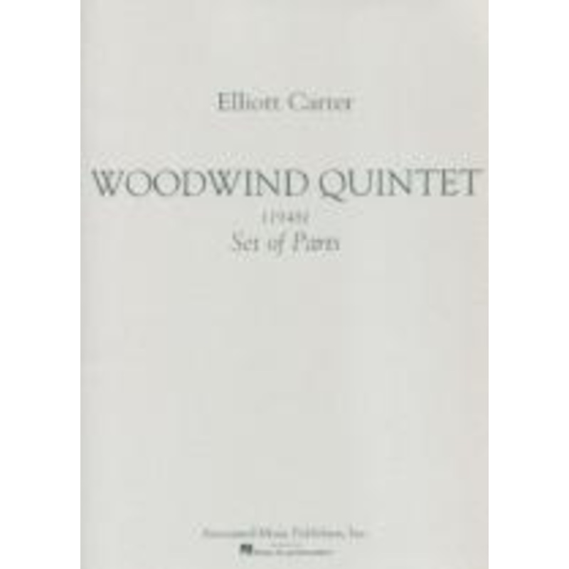 Woodwind Quintet – Carter