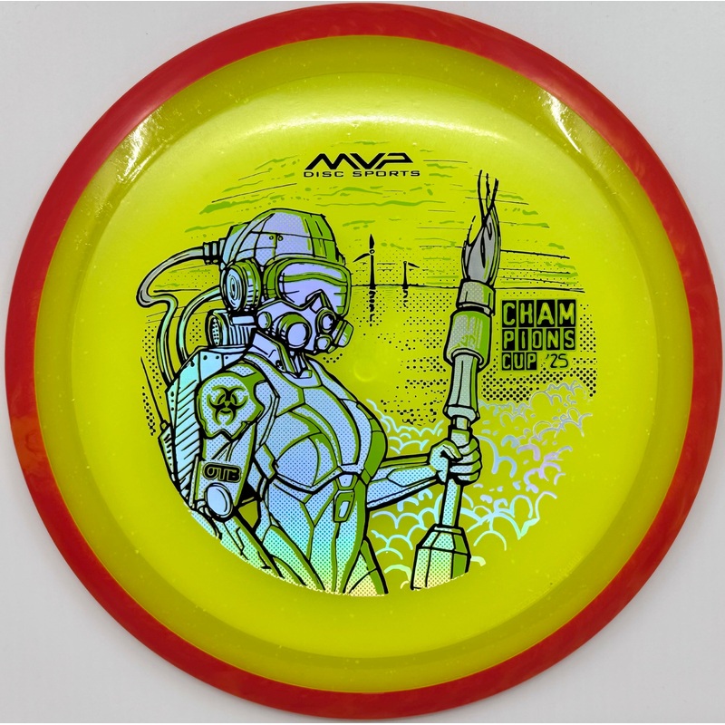 Axiom Particle Proton Virus – OTB Open Edition – Fairway Driver