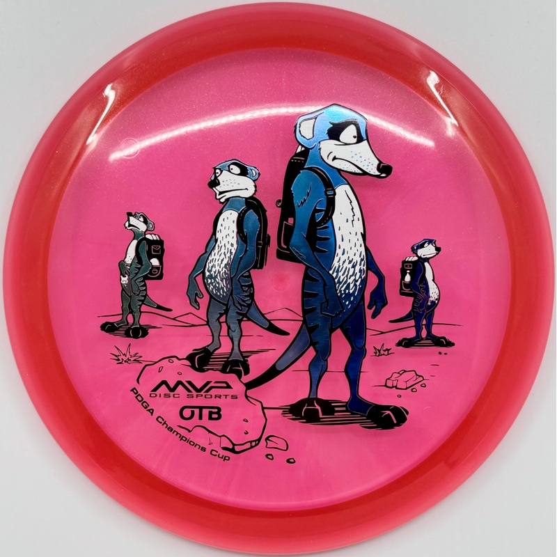 Axiom Prism Proton Crave – OTB Open Edition – Fairway Driver