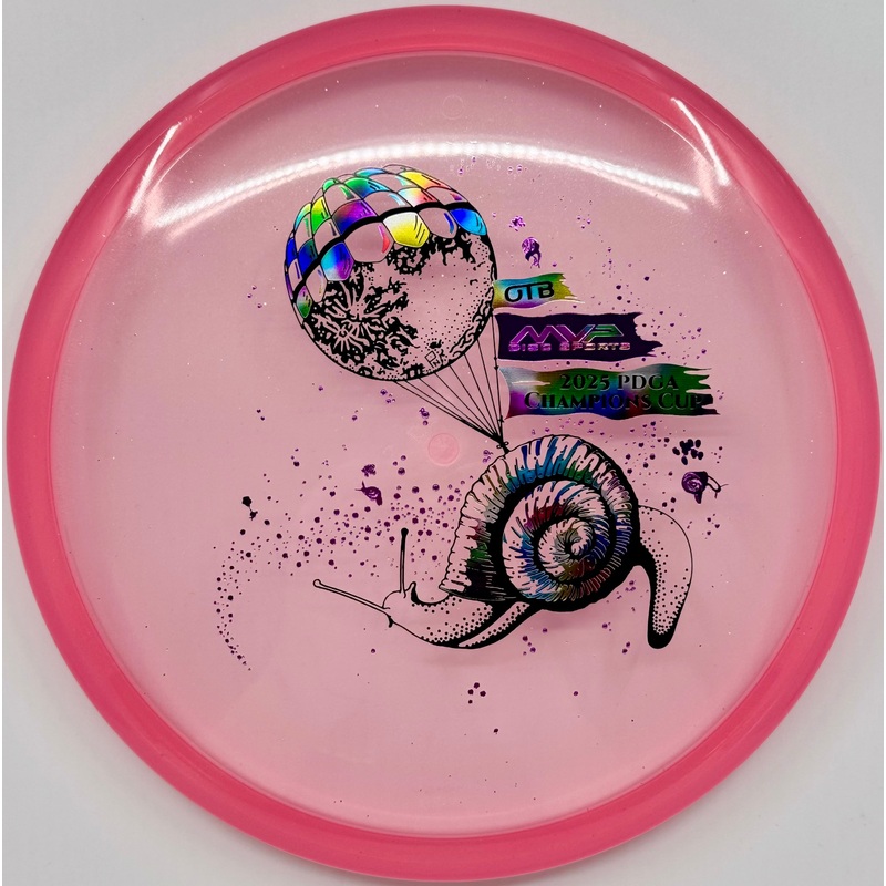 Axiom Prism Proton (Soft) Envy – OTB Open Edition – Putt & Approach