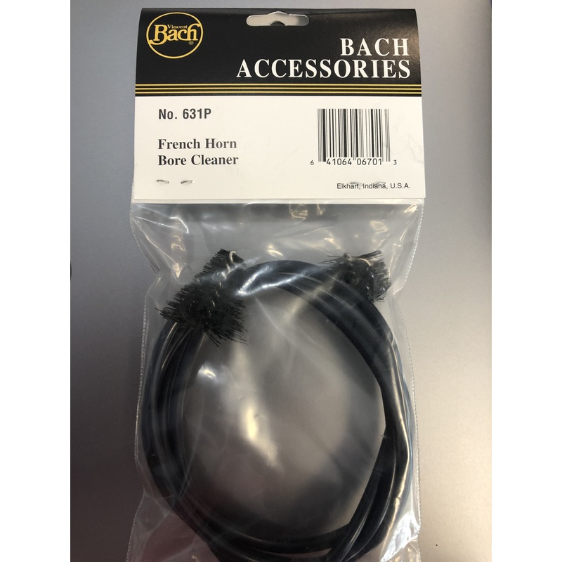 Bach French Horn Bore Cleaner – Coated – 631P