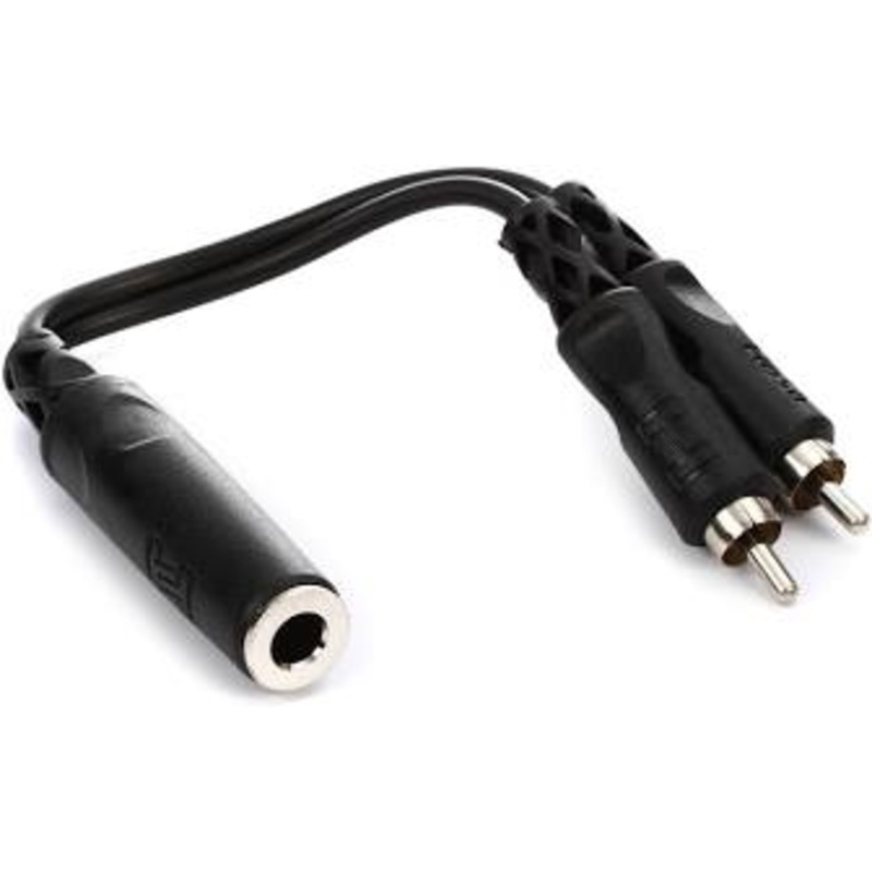 Audio Adaptors – HOSA – Neutrik