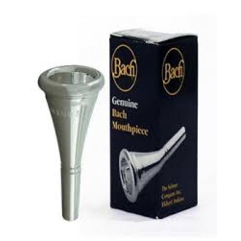 Bach French Horn Mouthpiece