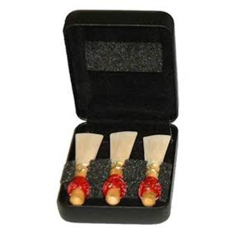 Bassoon Reed Case – Hodge – 3BRC