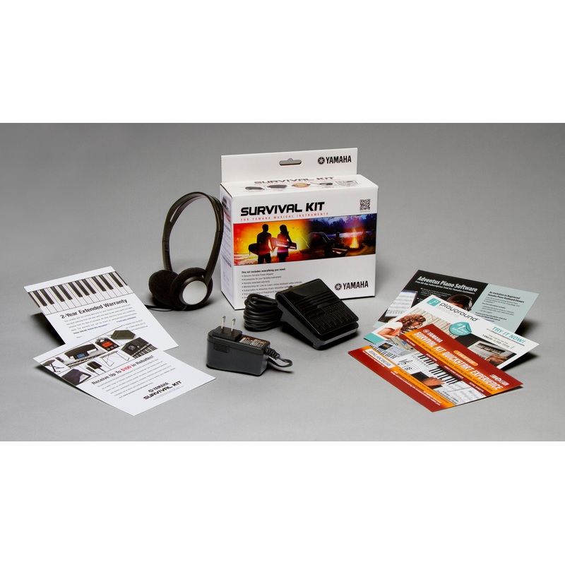 Yamaha Survival Kit