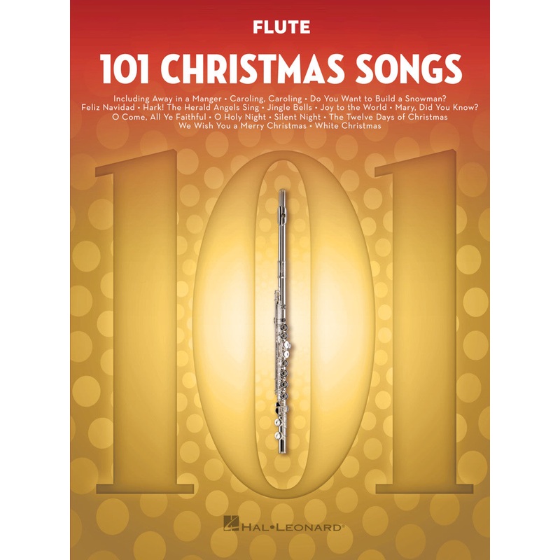 101 Christmas Songs