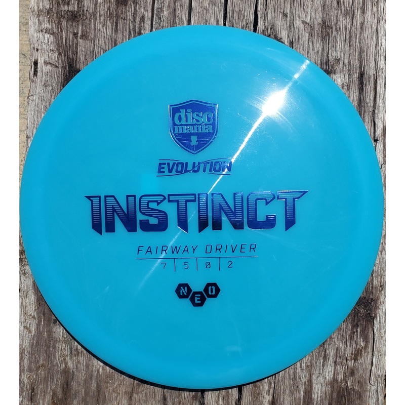 Discmania Neo Instinct – Fairway Driver
