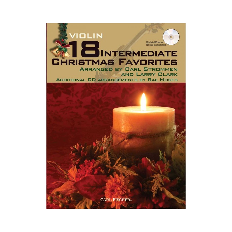 18 Intermediate Christmas Favorites