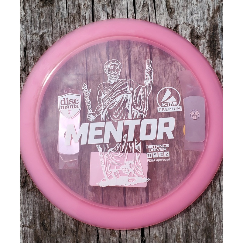 Discmania Active Premium Mentor – Distance Driver