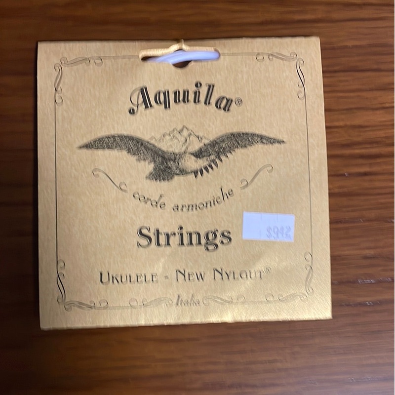 Aquila Ukulele Strings – 10U