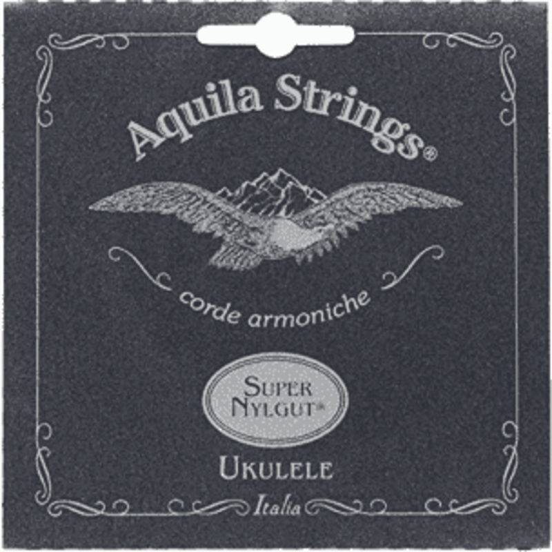 Aquila Ukulele Strings – Concert Size – 103U