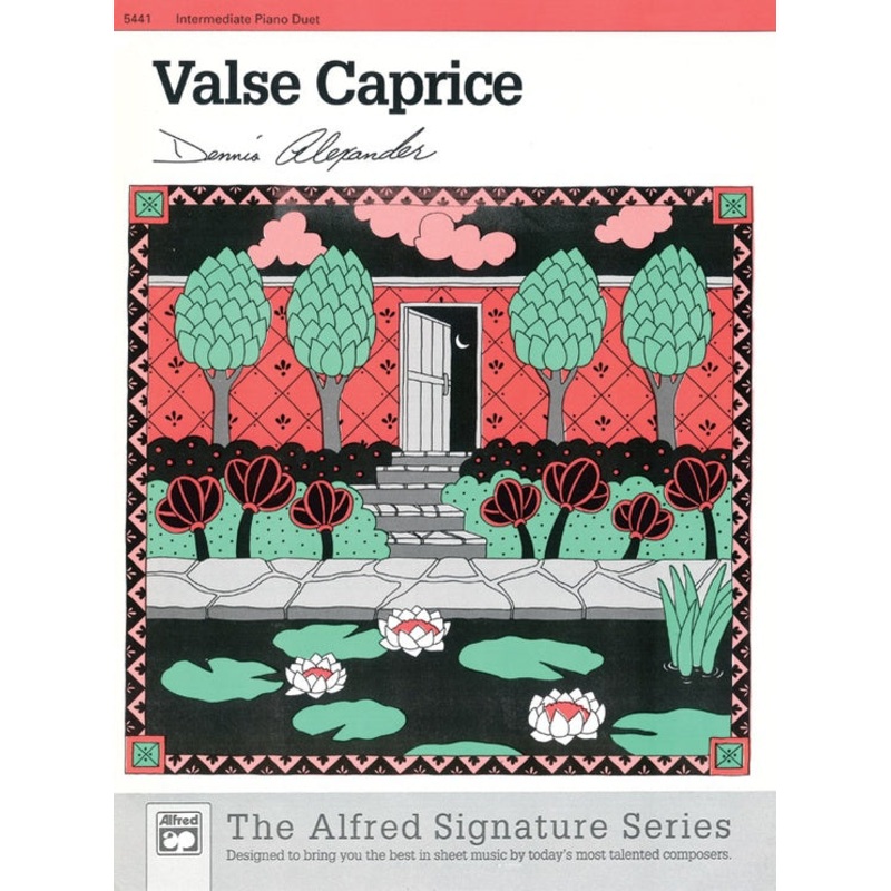 Valse Caprice – Piano – Alexander