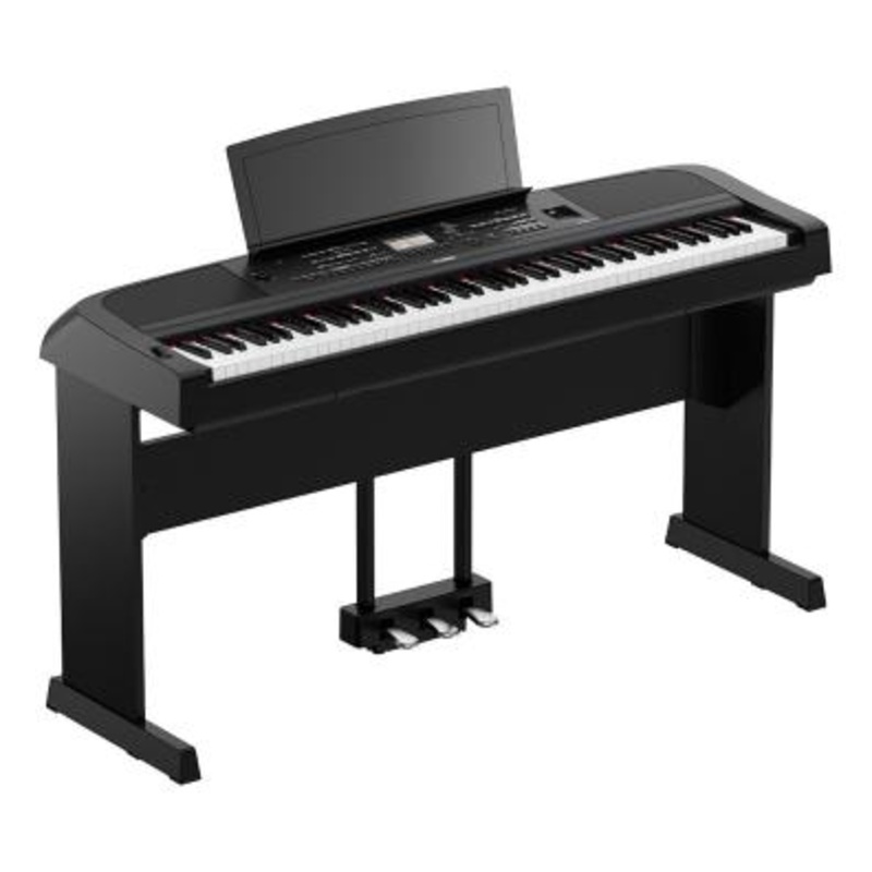 Yamaha Wooden Keyboard Stand for DGX670B – L300B