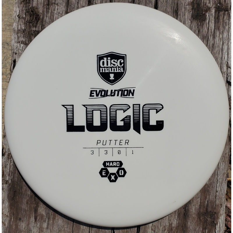 Discmania Hard Exo Logic – Putt & Approach