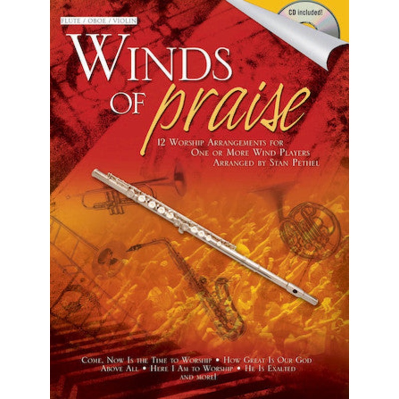 Winds of Praise – Flexible Arrangements