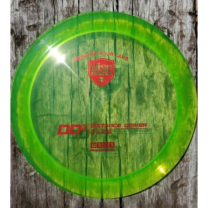 Discmania C-Line DD3 – Distance Driver