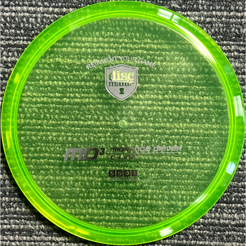 Discmania C-Line MD3 – Midrange