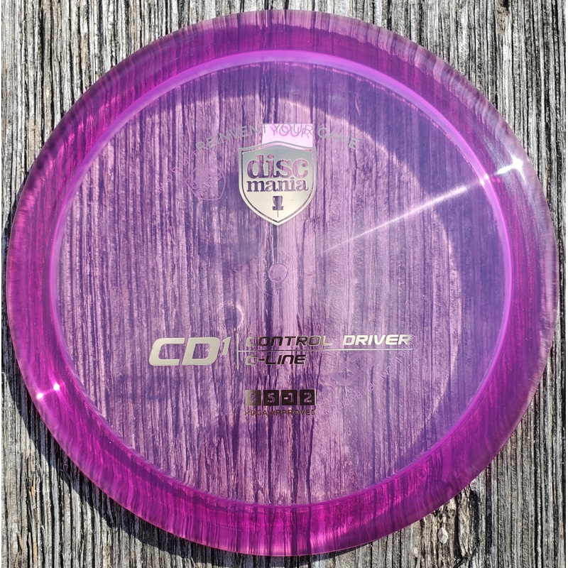 Discmania C-Line CD1 – Distance Driver
