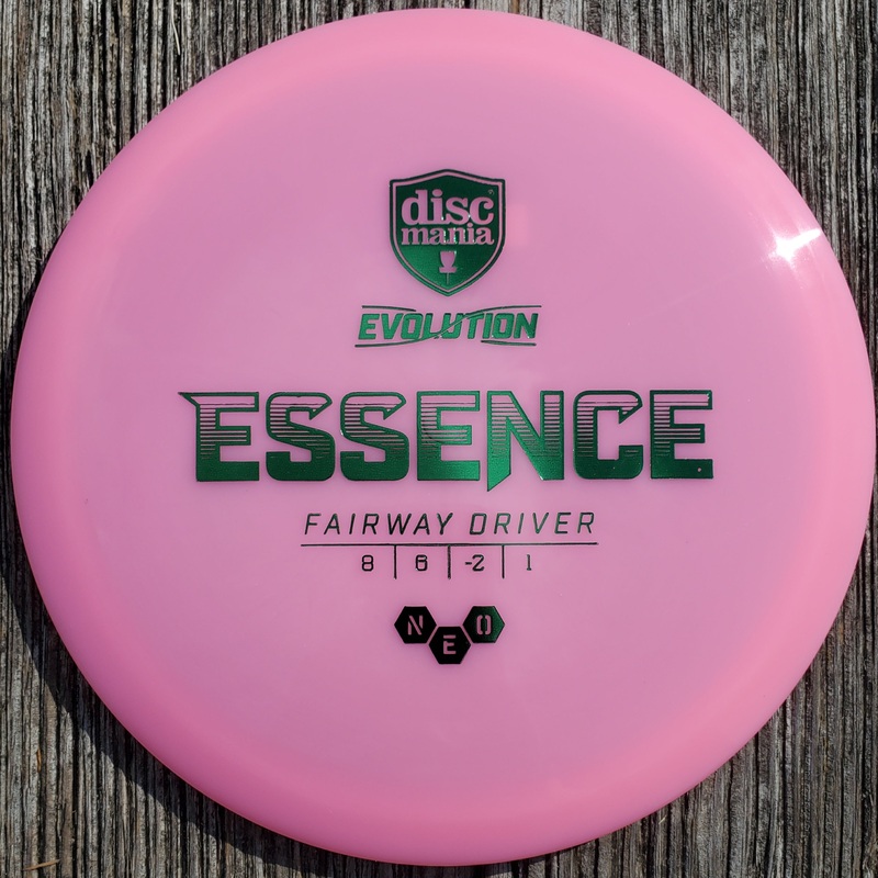 Discmania Neo Essence – Fairway Driver