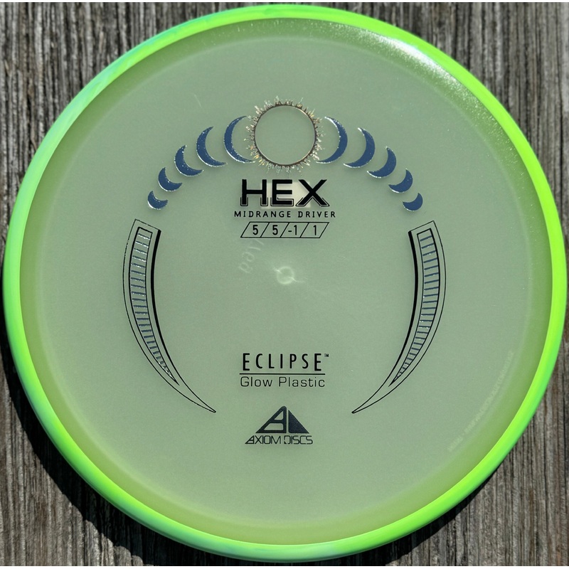 Axiom Eclipse Hex – Midrange