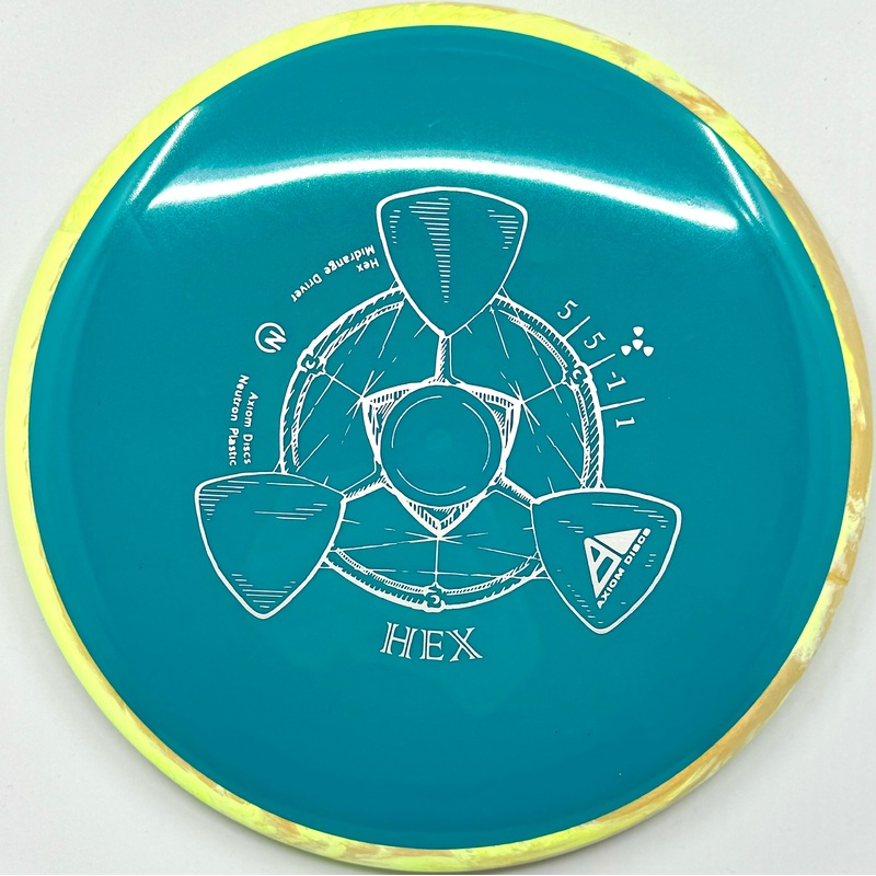 Axiom Neutron Hex – Midrange