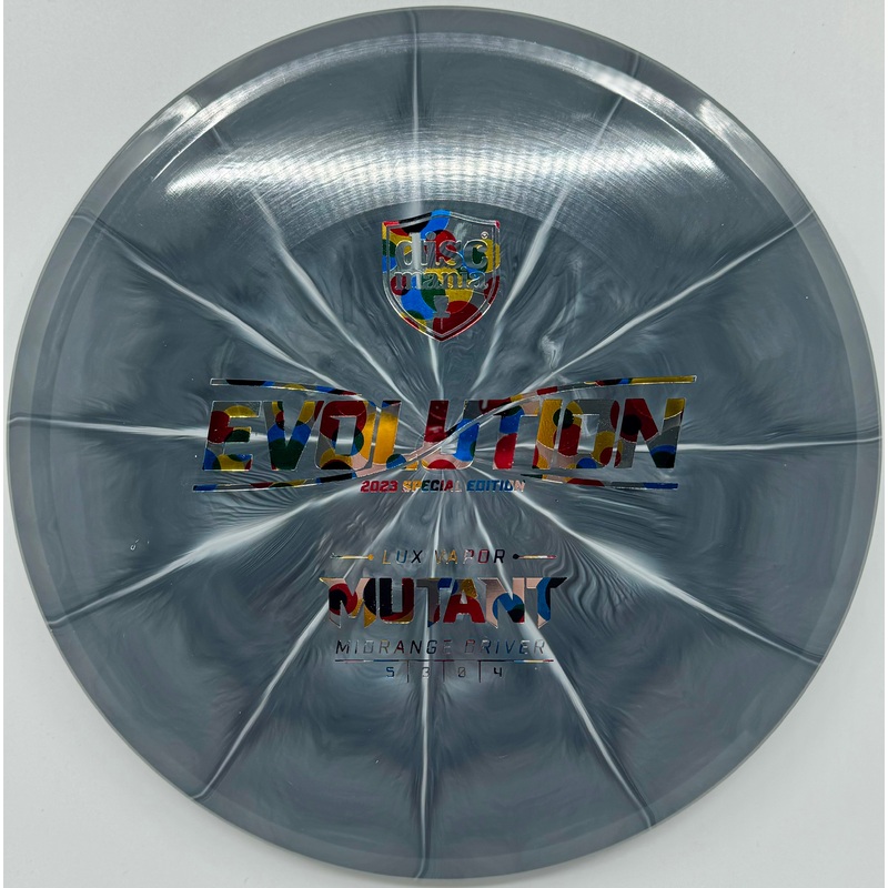Discmania Lux Vapor Mutant – Midrange
