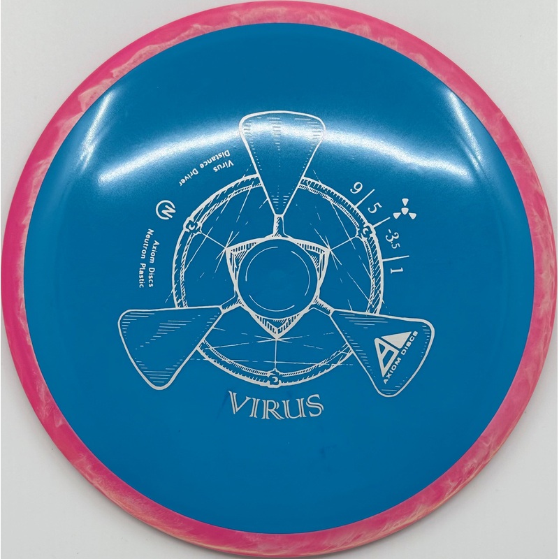 Axiom Neutron Virus – Distance Driver