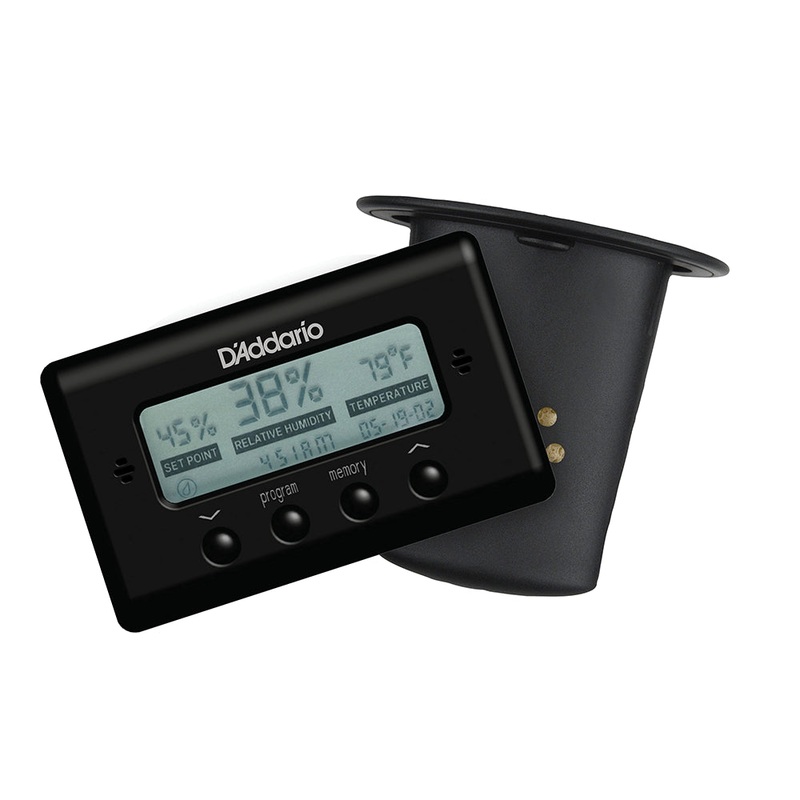 D’Addario Acoustic guitar humidity control kit PW-GH-HTS