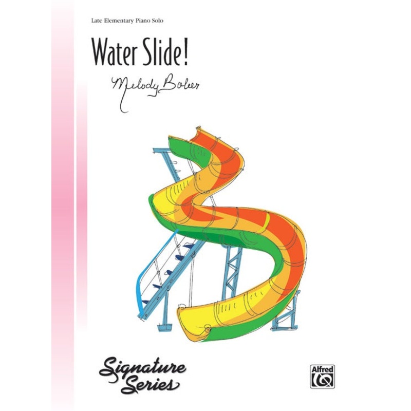 Water Slide! – Piano – Bober