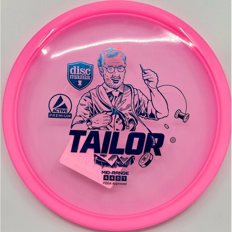 Discmania Active Premium Tailor – Midrange