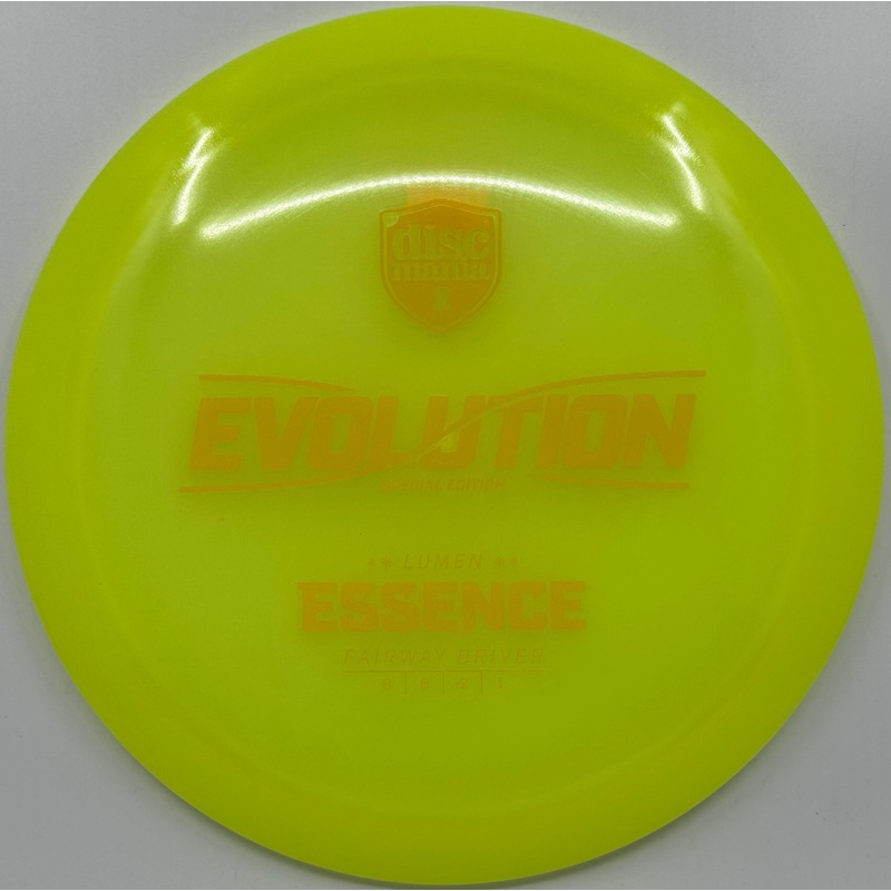 Discmania Lumen Neo Essence – Fairway Driver