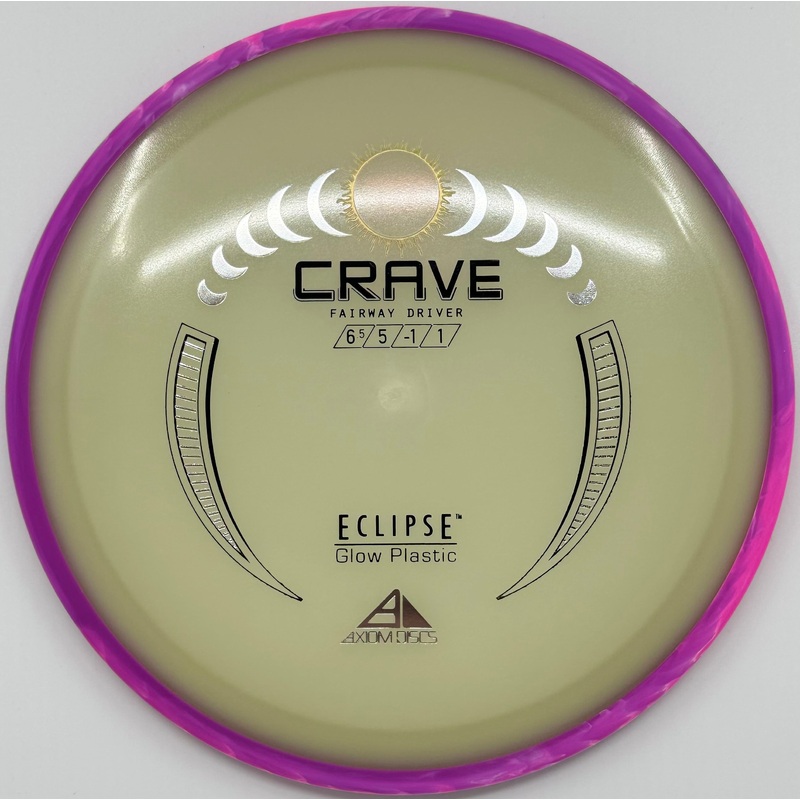 Axiom Eclipse Crave – Fairway Driver