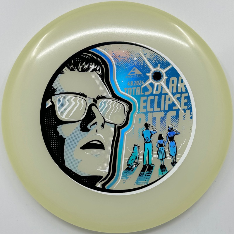 Axiom Total Eclipse Pitch – April 8th Commemorative – Putt & Approach