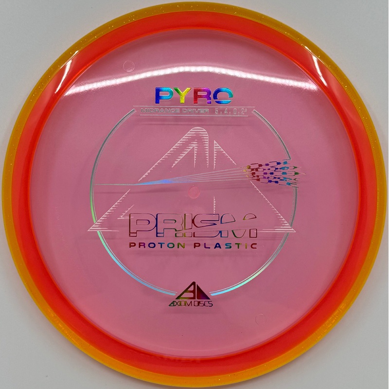 Axiom Prism Proton Pyro – Midrange