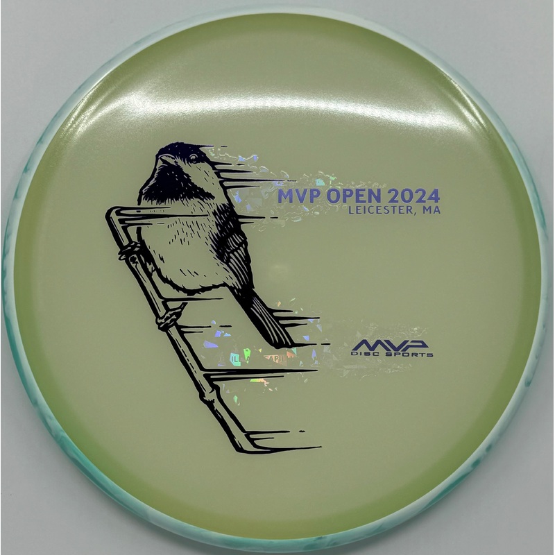Axiom Eclipse Tempo – 2024 MVP Open Edition – Putt & Approach