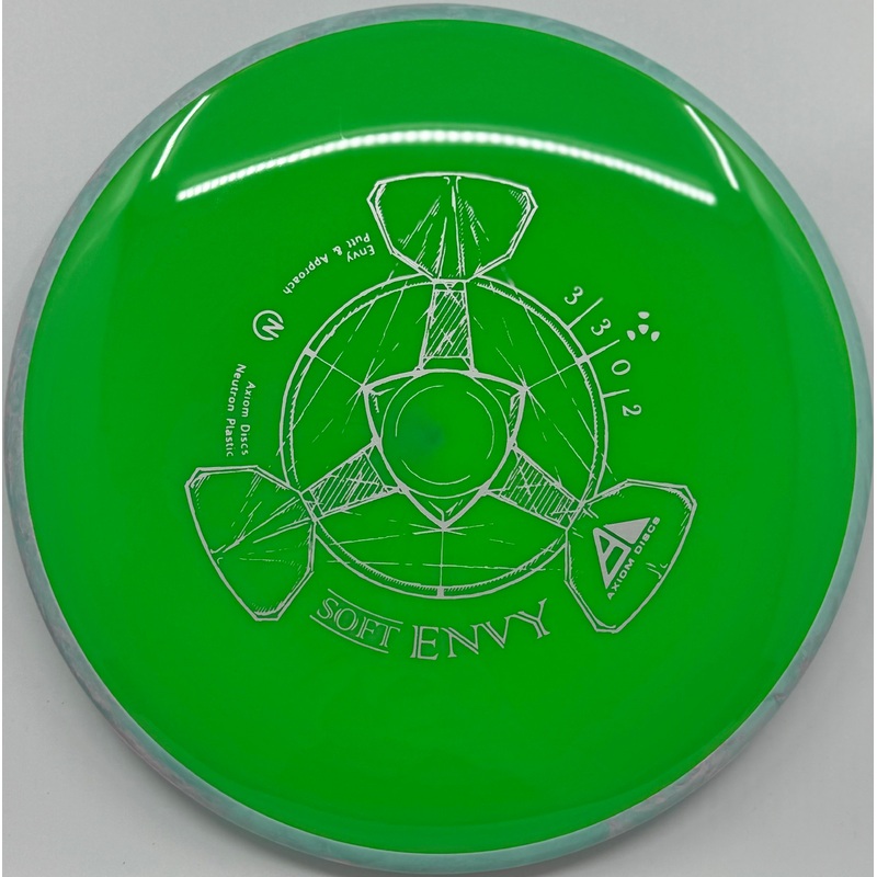 Axiom Neutron Soft Envy – Putt & Approach
