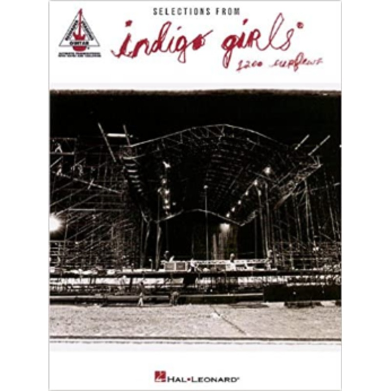 1200 Curfews – The Indigo Girls (Book)