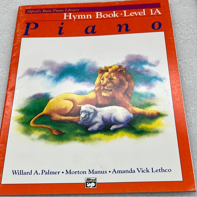 Hymm Book – Level 1a (Book)
