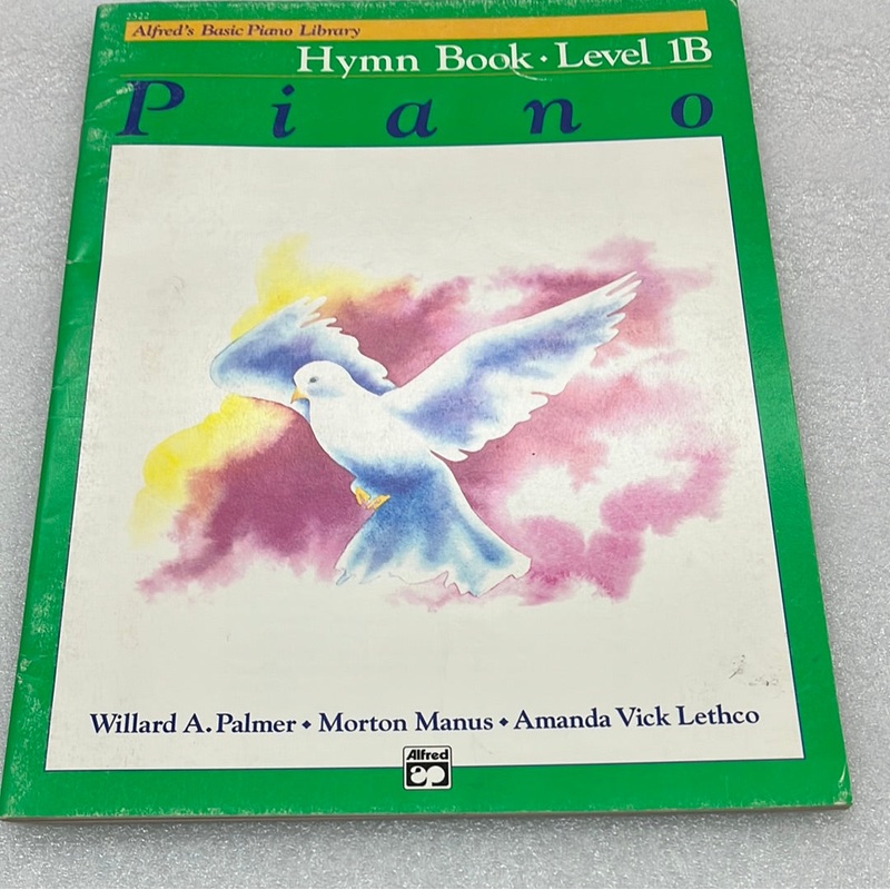Hymn Book – Level 1b (Book)